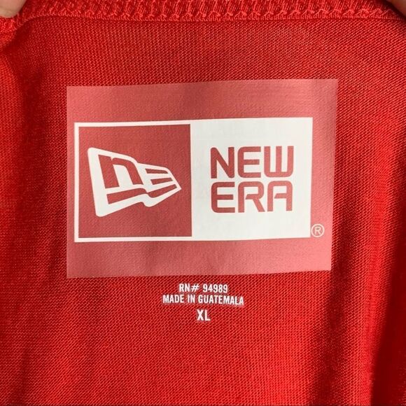 Daytona 500 red graphic tank top - Picture 4 of 7